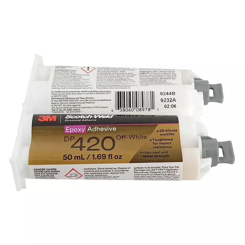 环氧树脂胶粘剂DP420